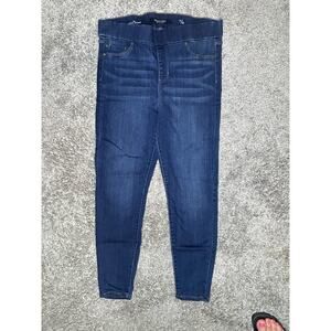 Liverpool Los Angeles Size 14/32 The Ankle Skinny